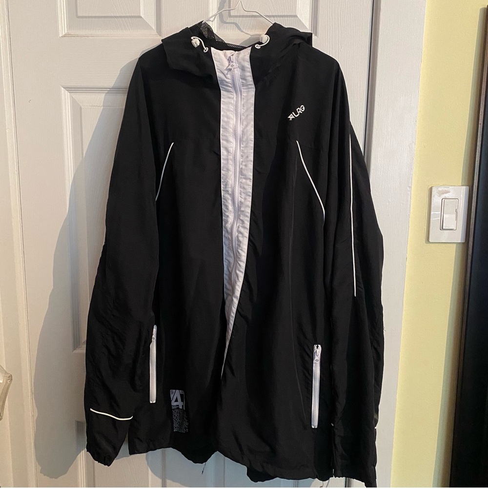 LRG Windbreaker